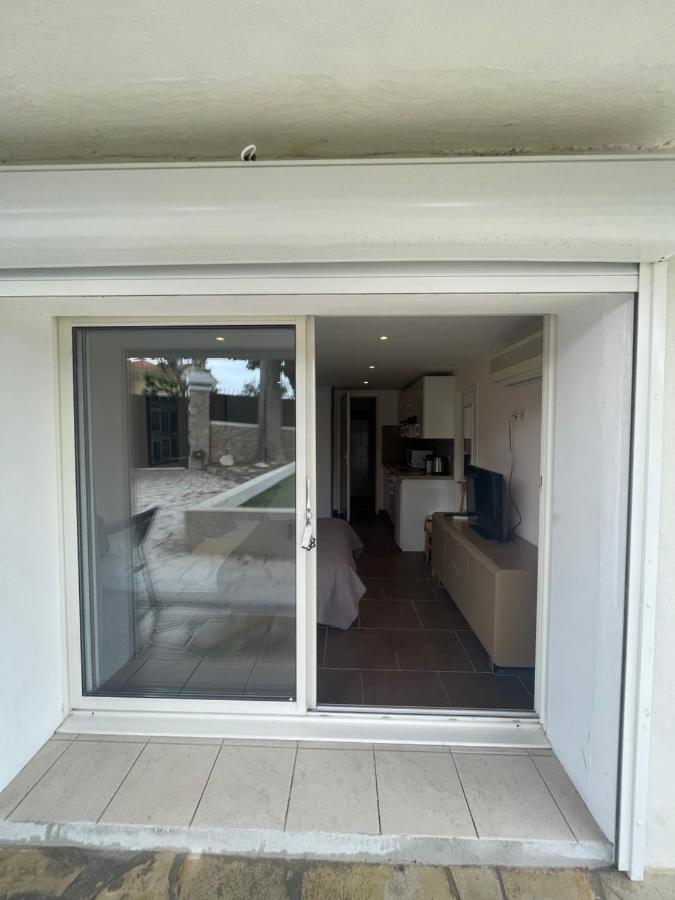 Bas De Villa Bel Horizon Le Cannet Exterior photo