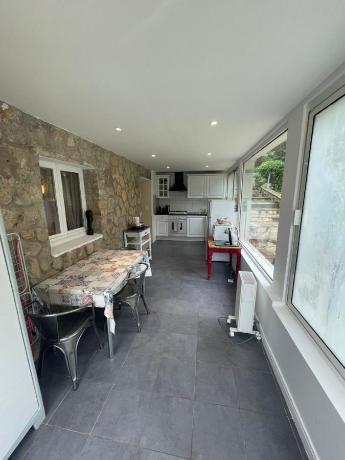 Bas De Villa Bel Horizon Le Cannet Exterior photo
