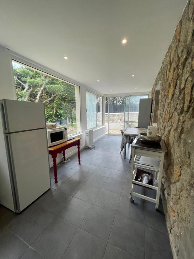 Bas De Villa Bel Horizon Le Cannet Exterior photo