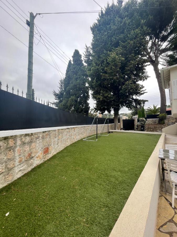 Bas De Villa Bel Horizon Le Cannet Exterior photo