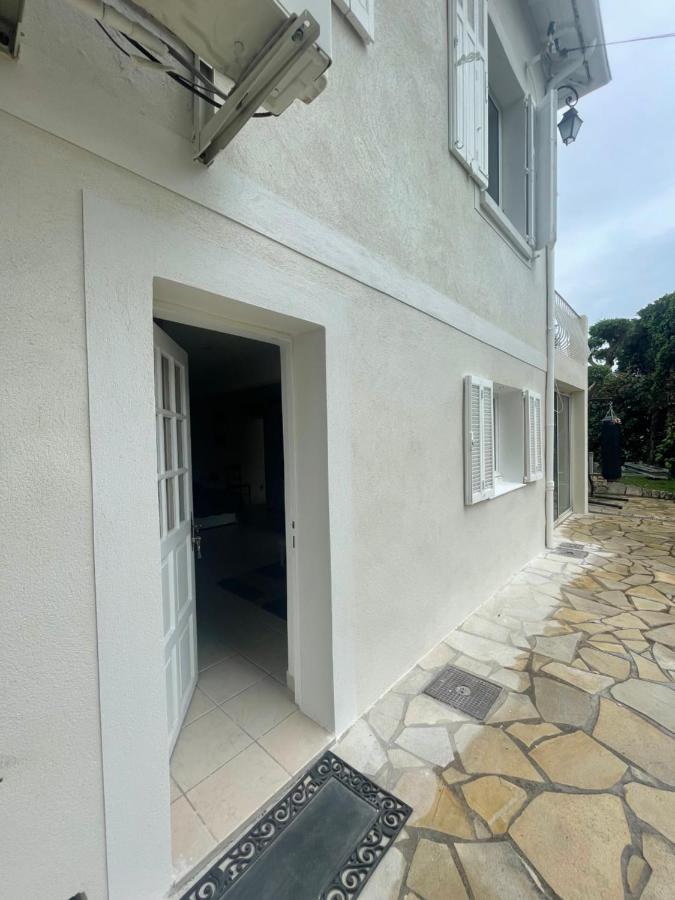 Bas De Villa Bel Horizon Le Cannet Exterior photo