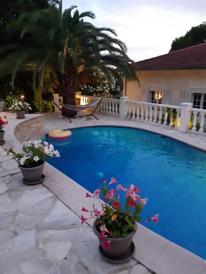 Bas De Villa Bel Horizon Le Cannet Exterior photo