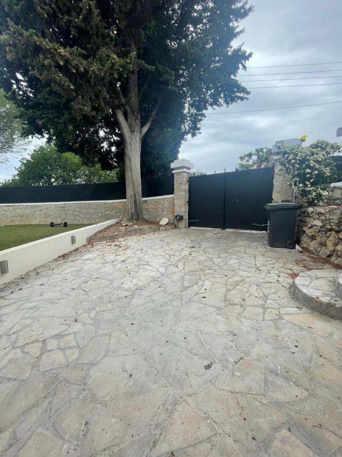 Bas De Villa Bel Horizon Le Cannet Exterior photo